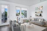 Studio apartment at The Lenox Apartments in Portland